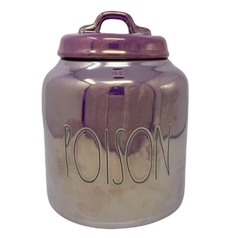 POISON Canister