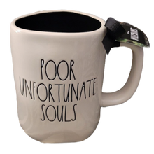 Load image into Gallery viewer, POOR UNFORTUNATE SOULS Mug ⤿
