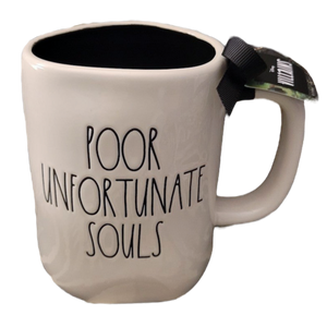 POOR UNFORTUNATE SOULS Mug ⤿