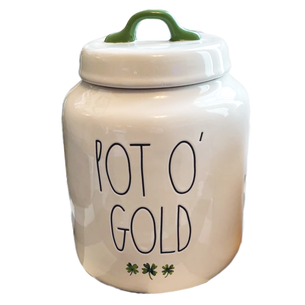 POT O' GOLD Canister