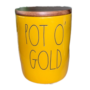 POT O' GOLD Canister