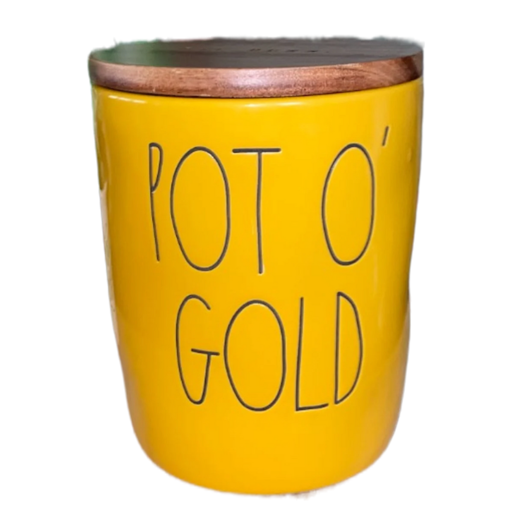 POT O' GOLD Canister