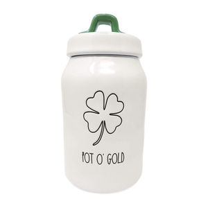 POT O' GOLD Canister