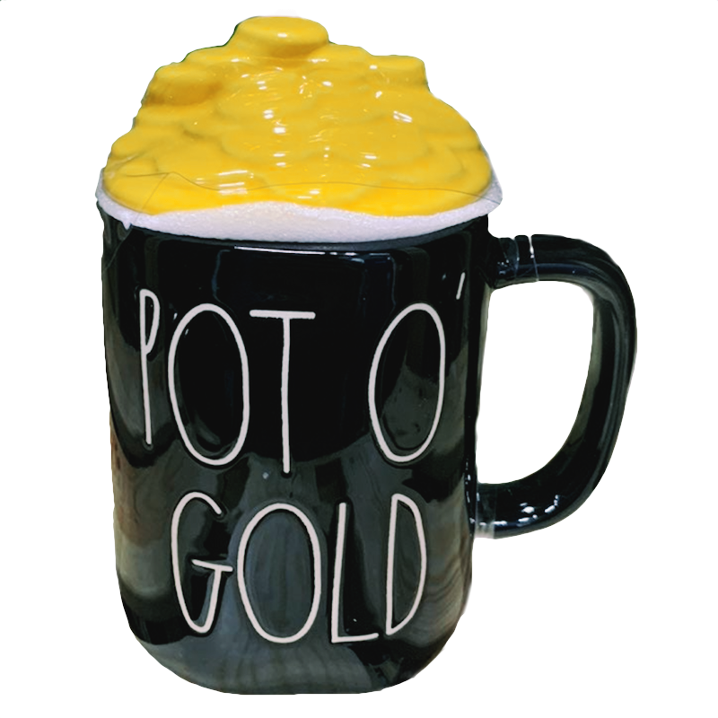 POT O' GOLD Mug