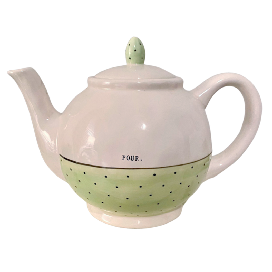 POUR Teapot