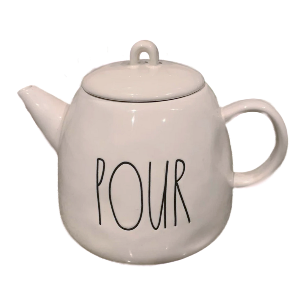 POUR Teapot