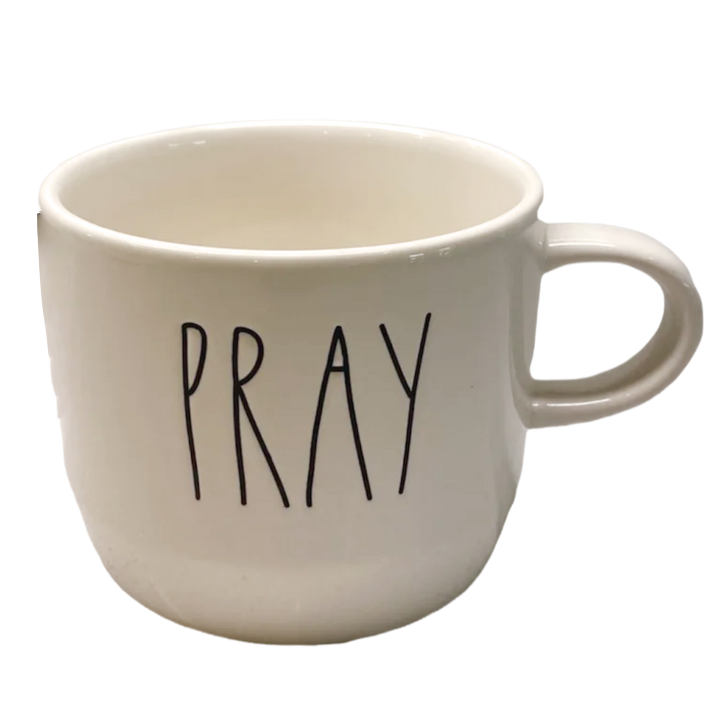 PRAY Mug