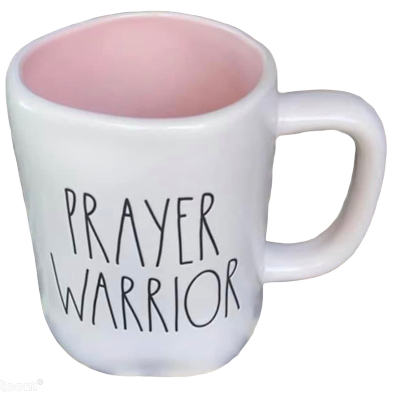 PRAYER WARRIOR Mug