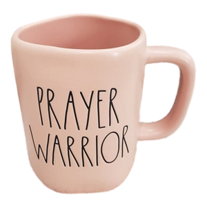 PRAYER WARRIOR Mug