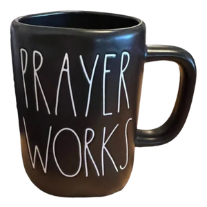 PRAYER WORKS Mug