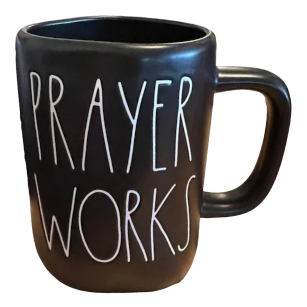 PRAYER WORKS Mug