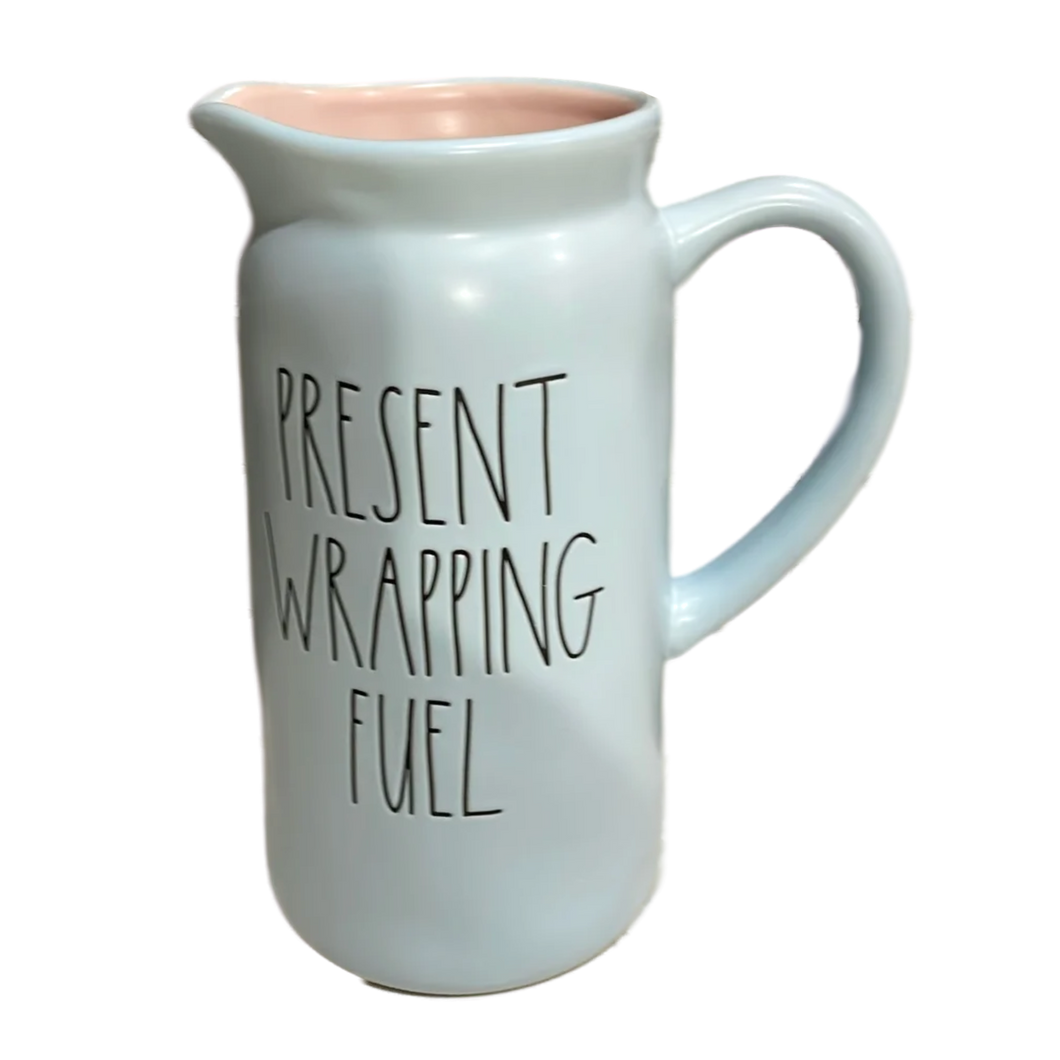 PRESENT WRAPPING FUEL Pitcher
