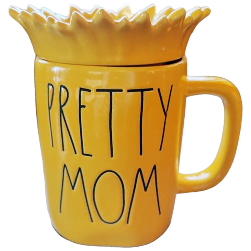 PRETTY MOM Mug