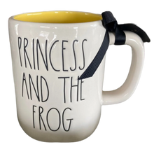 Load image into Gallery viewer, PRINCESS AND THE FROG Mug ⤿
