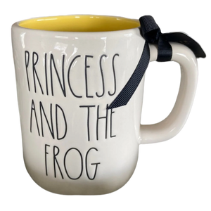 PRINCESS AND THE FROG Mug ⤿