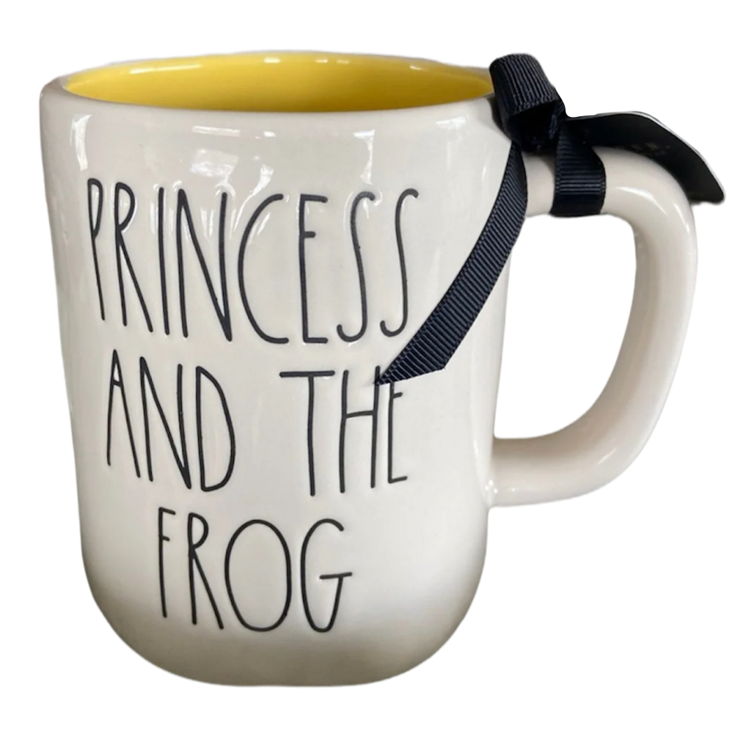 PRINCESS AND THE FROG Mug ⤿