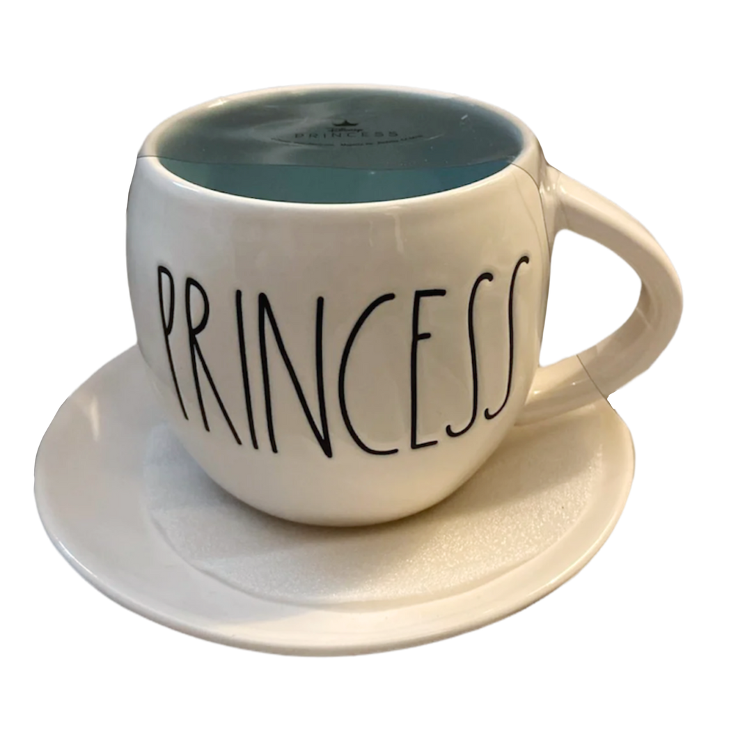 PRINCESS Tea Cup ⤿