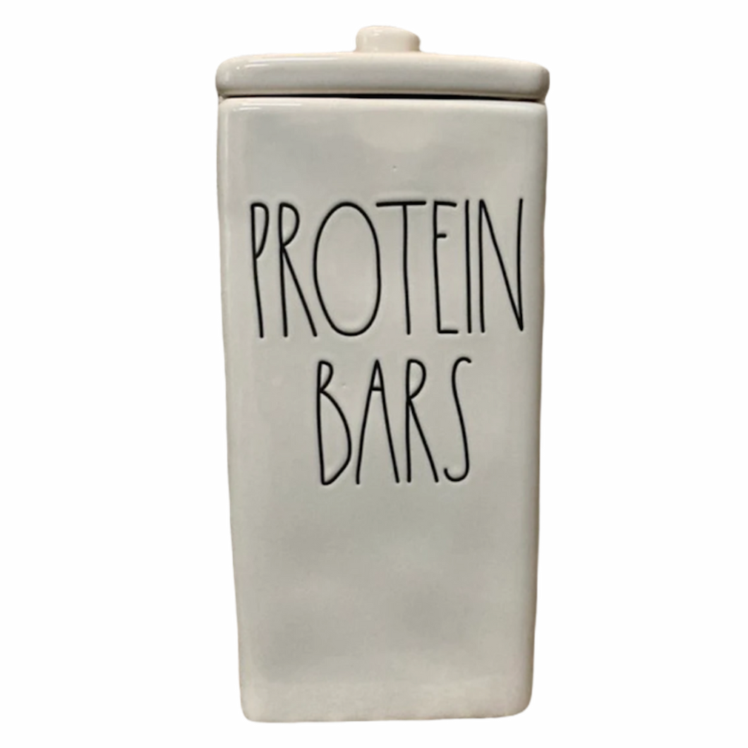 PROTEIN BARS Canister