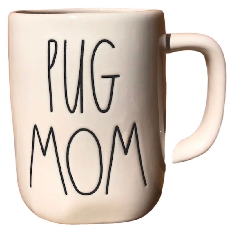 PUG MOM Mug