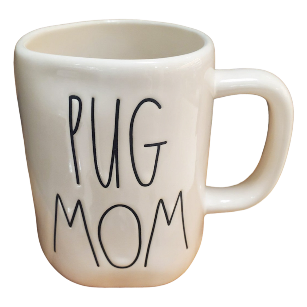 PUG MOM Mug ⤿