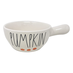 PUMPKIN Soup Bowl