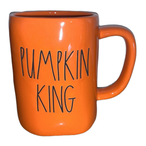 PUMPKIN KING Mug
