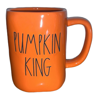 PUMPKIN KING Mug
