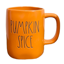 Load image into Gallery viewer, PUMPKIN SPICE &amp; EVERYTHING NICE Mug ⤿
