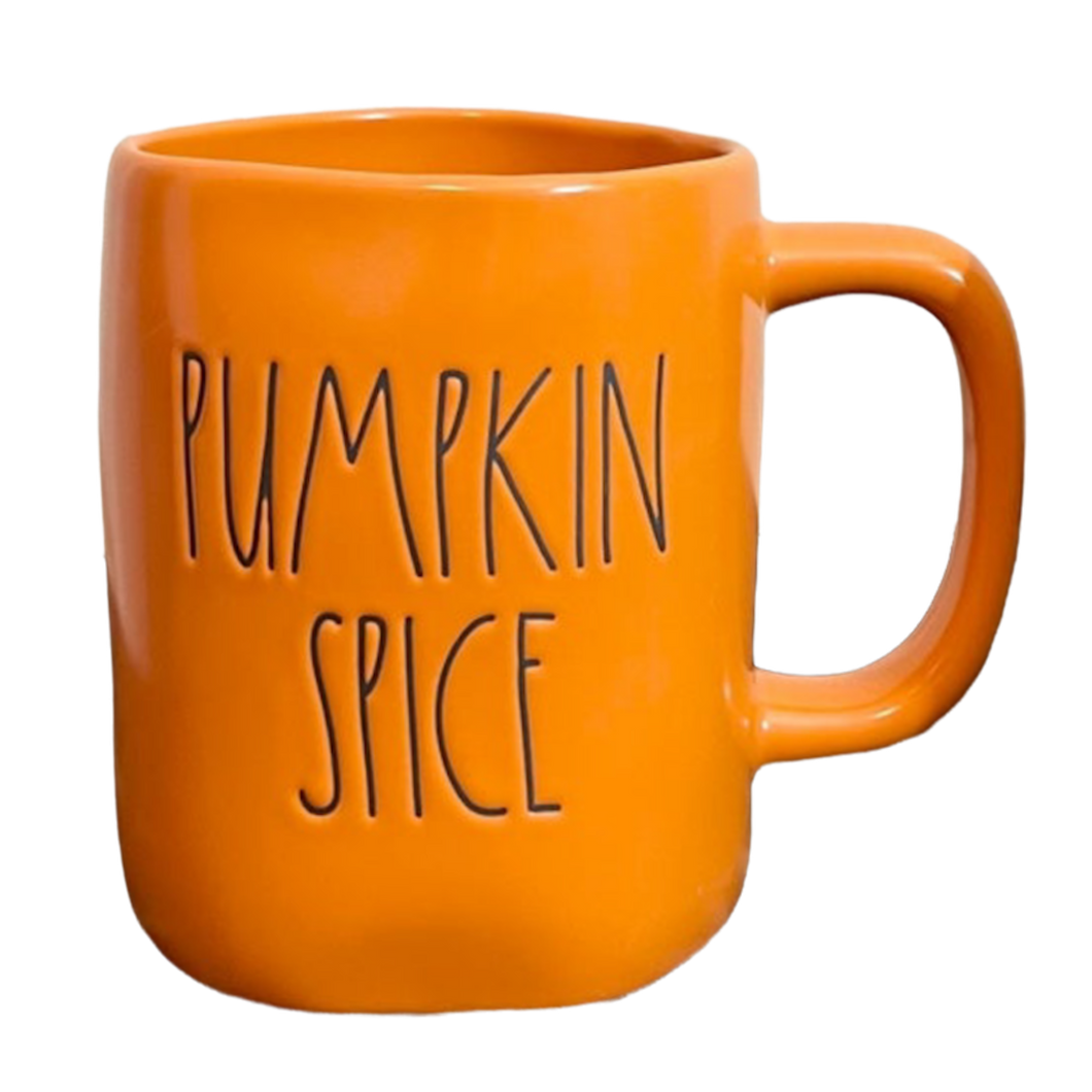 PUMPKIN SPICE & EVERYTHING NICE Mug ⤿