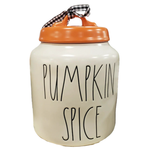 PUMPKIN SPICE Canister