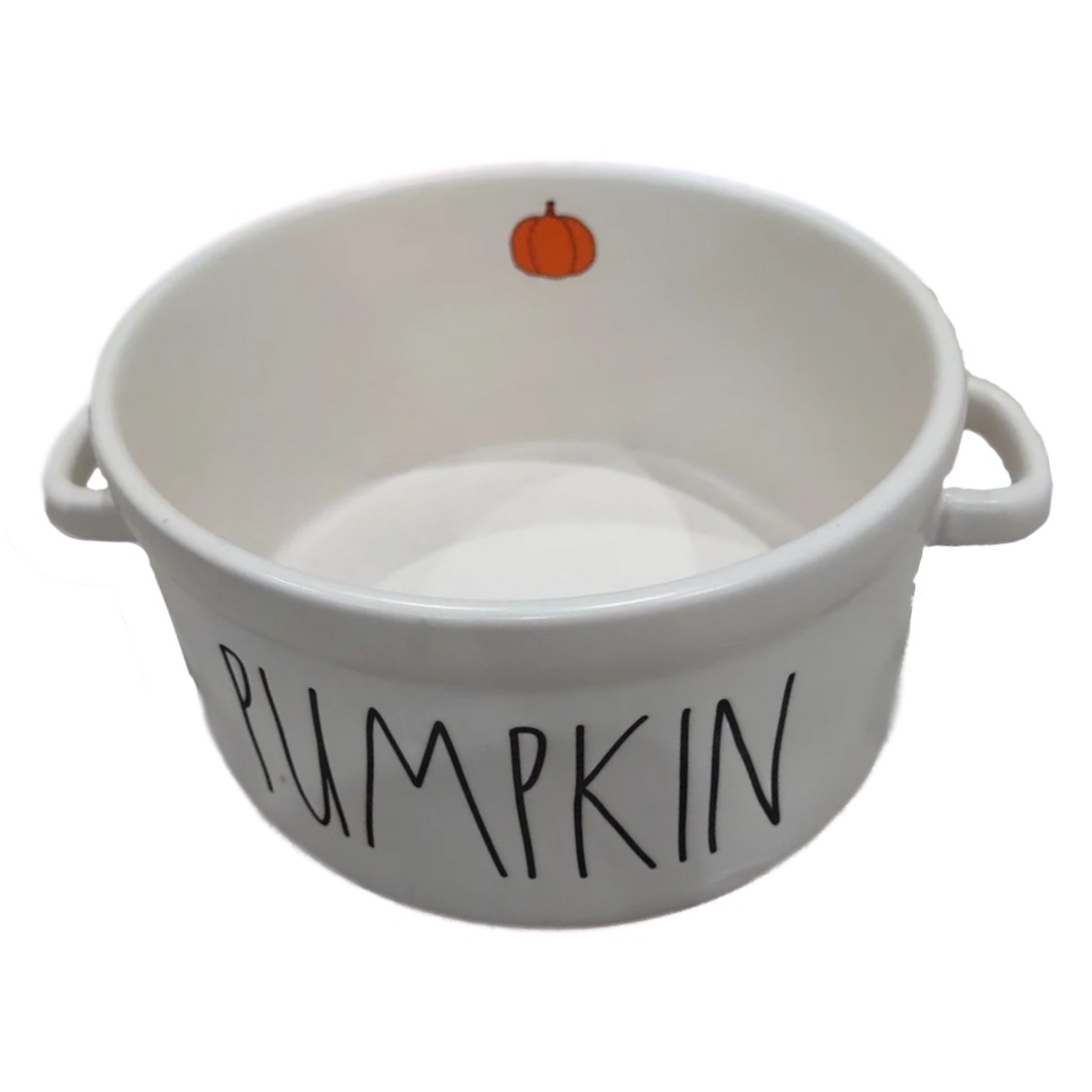 PUMPKIN Souffle Dish