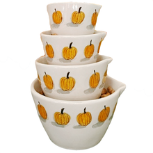 Load image into Gallery viewer, LITTLE PUMPKIN Measuring Cups
