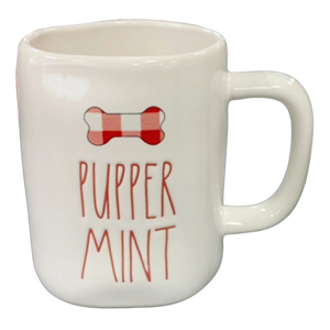 PUPPERMINT Mug