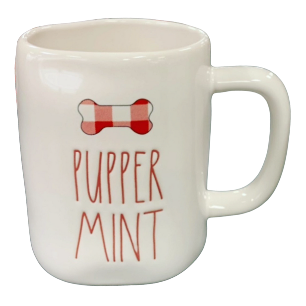 PUPPERMINT Mug