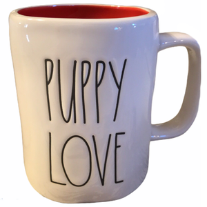 PUPPY LOVE Mug