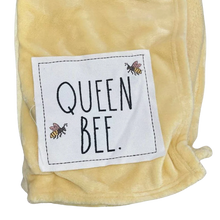 Load image into Gallery viewer, QUEEN BEE Plush Blanket
