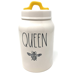 QUEEN "BEE" Canister