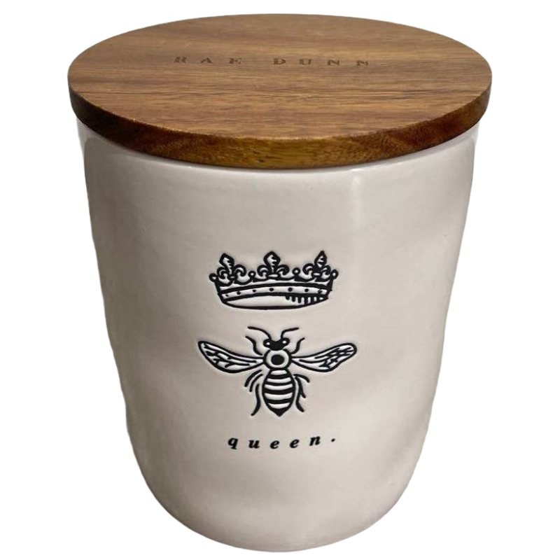 Rae Dunn Crown outlet Bee Canisters