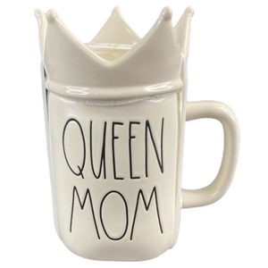QUEEN MOM Mug