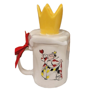 QUEEN OF HEARTS Mug ⤿