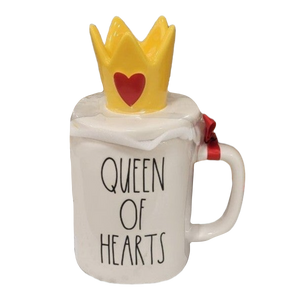 QUEEN OF HEARTS Mug ⤿