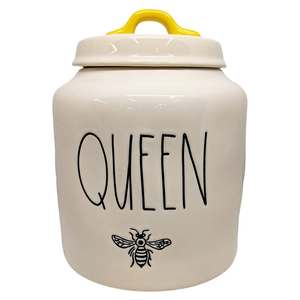 QUEEN "BEE" Canister