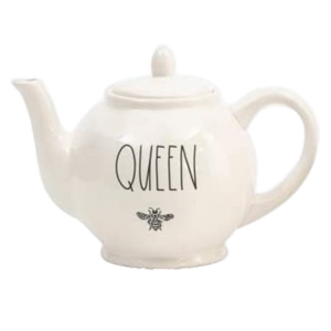 QUEEN Teapot