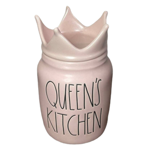 QUEEN'S KITCHEN Canister