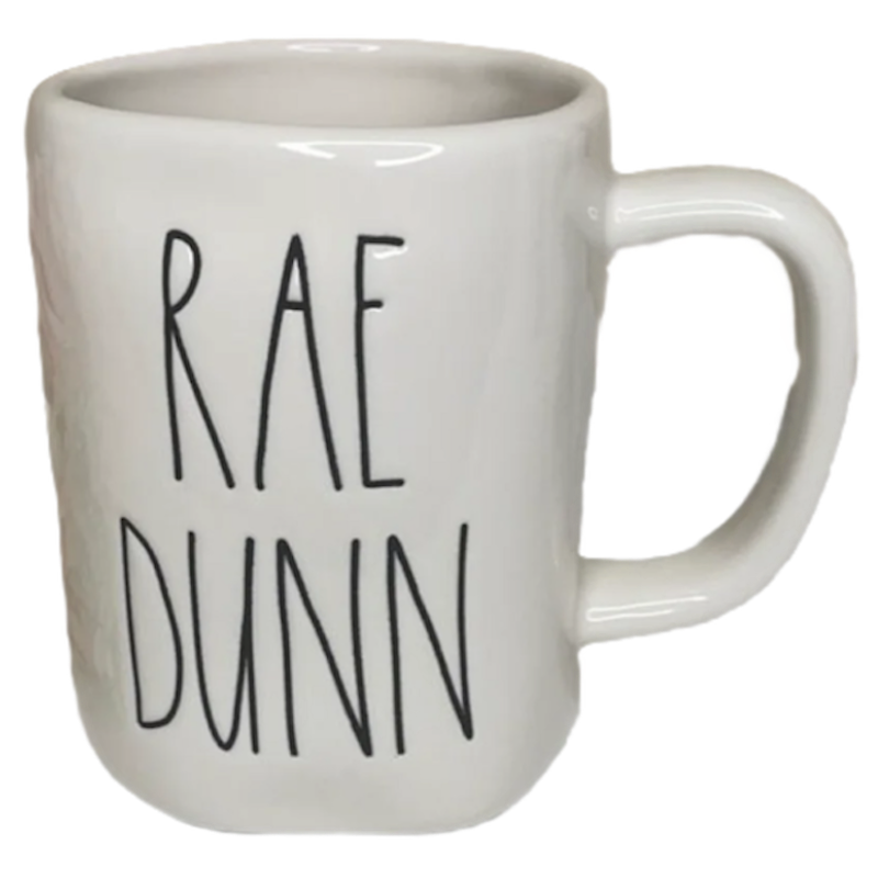 Rae Dunn the Sun Will Rise Again Coffee Mug White With Lt 