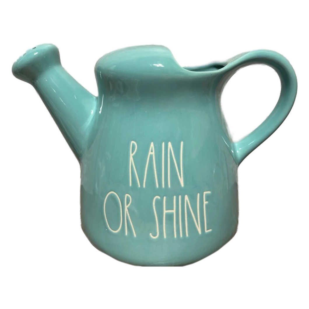 RAIN OR SHINE Watering Can