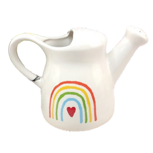 RAINBOWS WELCOMED Watering Can ⤿
