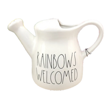 Load image into Gallery viewer, RAINBOWS WELCOMED Watering Can ⤿
