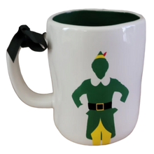 Load image into Gallery viewer, RAISED BY ELVES Mug ⤿

