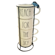 Load image into Gallery viewer, REACH FOR THE SKY Mug Stack ⤿
